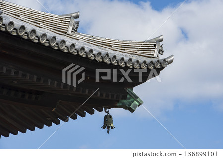 古都京都的景色 古都京都的景色 136899101
