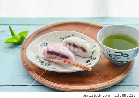 Kagoshima specialty: Karukan Kagoshima specialty: Karukan 136899223