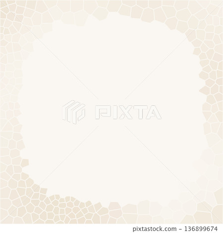 Warm Off-White Grainy Gradient Background 1:1 Square Vector Warm Off-White Grainy Gradient Background 1:1 Square Vector 136899674