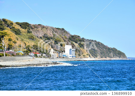 Katase Onsen area (Higashiizu Town, Shizuoka Prefecture) [February 2026] 136899910