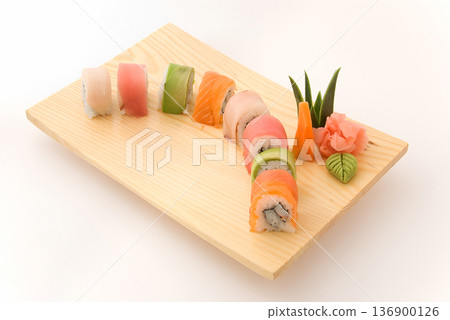 rainbow roll rainbow roll 136900126