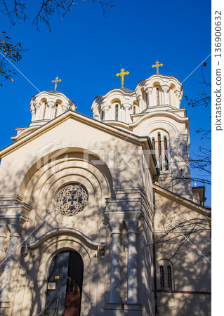 A stroll through the Slovenian capital A stroll through the Slovenian capital 136900632