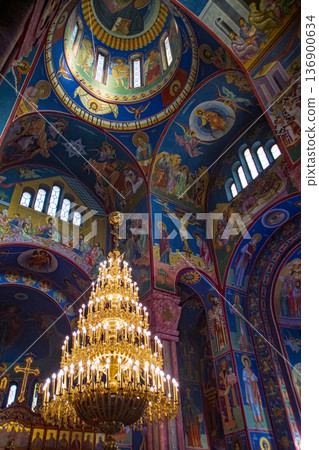 漫步在斯洛維尼亞首都 136900634