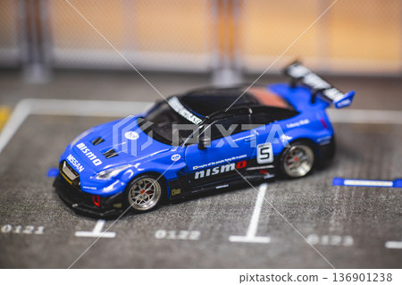 model car 136901238