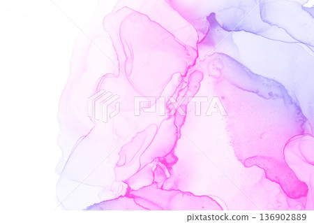 Alcohol ink adult beautiful background image Alcohol ink adult beautiful background image 136902889