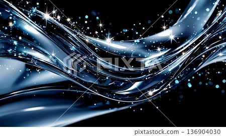 金屬抽象背景材料 136904030