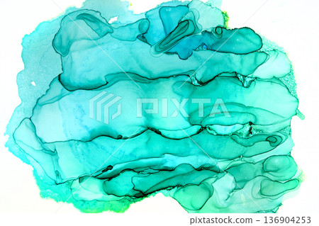 Alcohol ink adult beautiful background image Alcohol ink adult beautiful background image 136904253