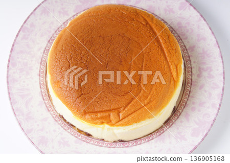 蛋奶酥芝士蛋糕 136905168