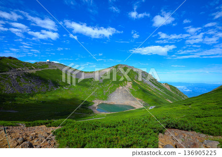 View from Mt. Norikura 136905225