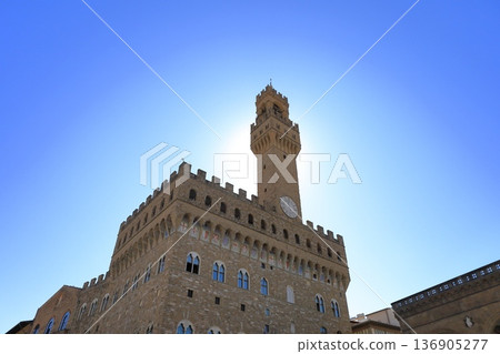 Palazzo Vecchio of Florence 136905277