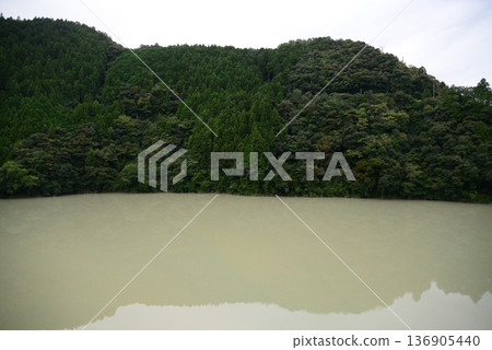 十津川（奈良縣十津川村） 136905440