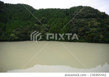 Totsukawa (Totsukawa Village, Nara Prefecture) 136905442