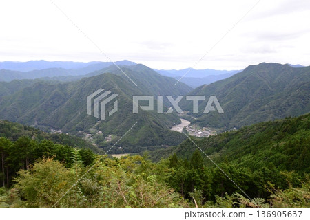 戶津川村景色(奈良縣戶津川村) 戶津川村景色(奈良縣戶津川村) 136905637