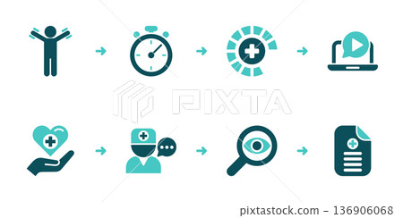 Remote Therapy Exercises Tracking and Report Workflow 136906068