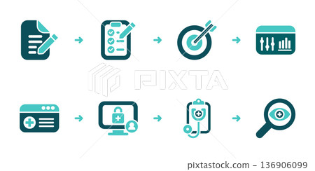Chronic Care Enrollment Checkup and Monitoring Workflow 136906099