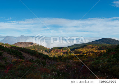 從一齋山上可以欣賞到壯麗的景色 136908595