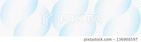 Modern digital abstract blue background with circular lines. Geometric stripe line art design for poster, brochure, cover, website, header, web banner, presentation Modern digital abstract blue background with circular lines. Geometric stripe line art design for poster, brochure, cover, website, header, web banner, presentation 136908597