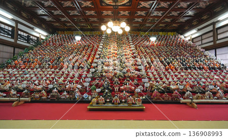 Kasuisai Hinamatsuri (Doll Festival) Fukuroi City 136908993