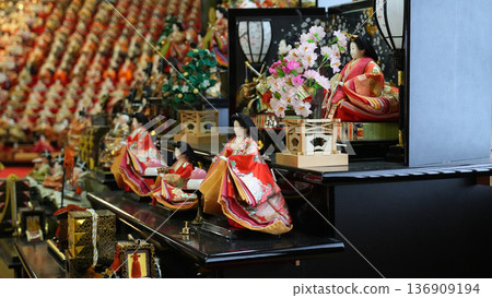 花水祭女兒節 袋井市 花水祭女兒節 袋井市 136909194