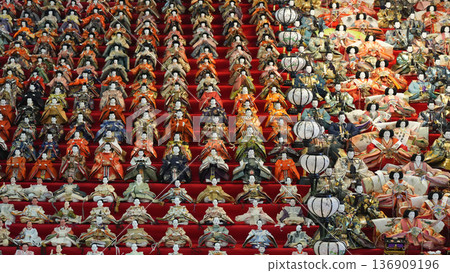 Kasuisai Hinamatsuri (Doll Festival) Fukuroi City 136909196