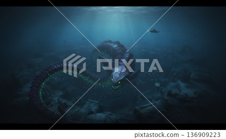 海洋恐懼症 136909223