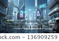 Near future city 136909259