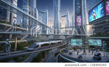 近期的城市 近期的城市 136909260