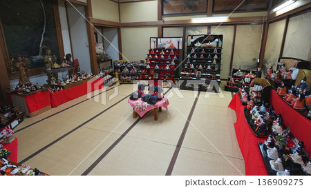 Kasuisai Hinamatsuri (Doll Festival) Fukuroi City Kasuisai Hinamatsuri (Doll Festival) Fukuroi City 136909275