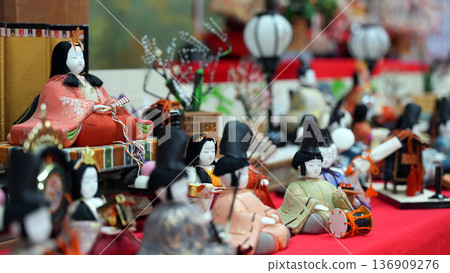 花水祭女兒節 袋井市 136909276