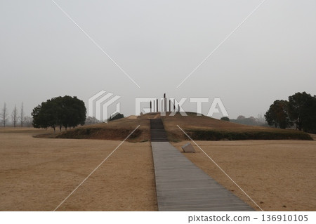 Liangzhu Ruins in Hangzhou Liangzhu Ruins in Hangzhou 136910105