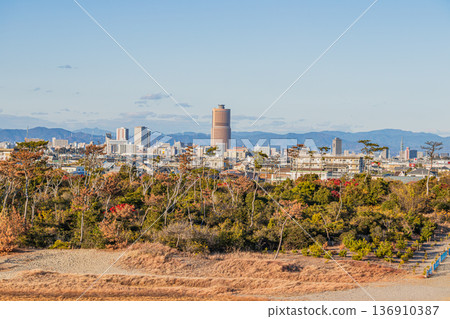 Hamamatsu Cityscape (Shizuoka Prefecture) Hamamatsu Cityscape (Shizuoka Prefecture) 136910387