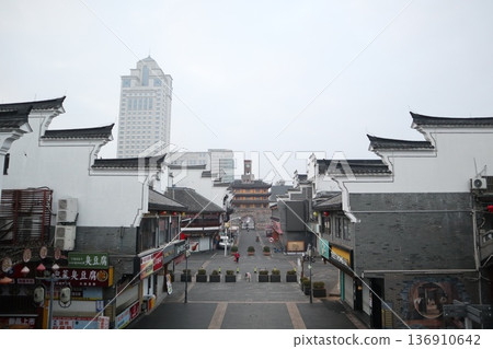 Ningbo Drum Tower Ningbo Drum Tower 136910642