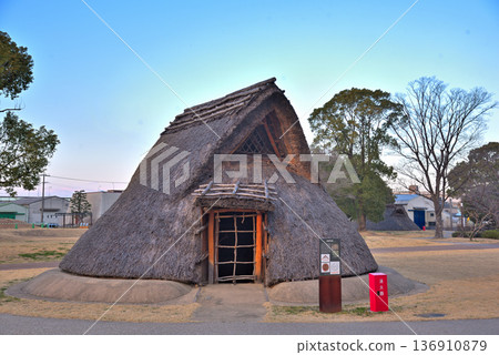 Aichi Prefecture: Kiyosu City, Aichi Asahi Ruins Museum 136910879