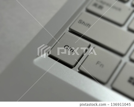 Ctrl key on your keyboard 136911045