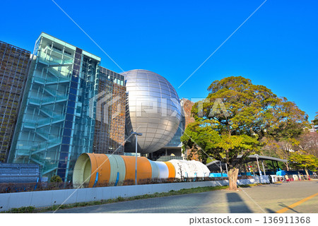 Nagoya City Science Museum, Aichi Prefecture 136911368