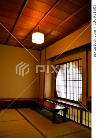原木下住宅候客室 原木下住宅候客室 136911603