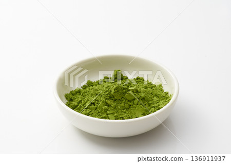 抹茶白色背景圖片 抹茶白色背景圖片 136911937