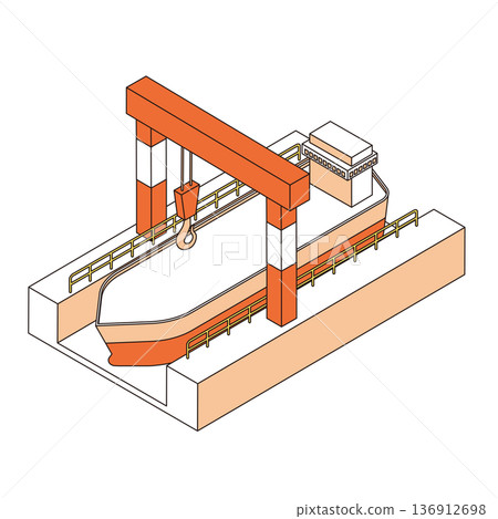 Ships and shipyards 136912698