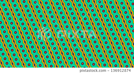 Bright background with colorful abstract pattern Bright background with colorful abstract pattern 136912874