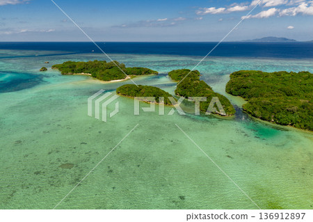 石垣島川平灣(無人機空拍) 石垣島川平灣(無人機空拍) 136912897