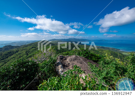 從諾索科山(馬佩)山頂 從諾索科山(馬佩)山頂 136912947