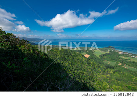 從諾索科山（馬佩）山頂 136912948
