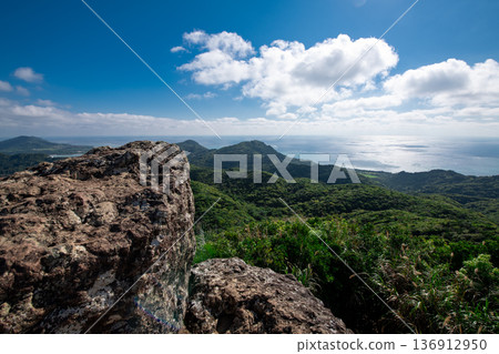 從諾索科山（馬佩）山頂 136912950