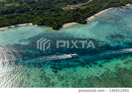 石垣島川平灣(無人機空拍) 石垣島川平灣(無人機空拍) 136912993