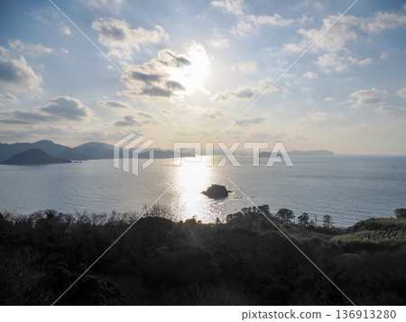 Afternoon on the Sea of Japan 136913280