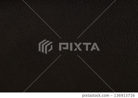 Dark brown high quality leather texture background Dark brown high quality leather texture background 136913716