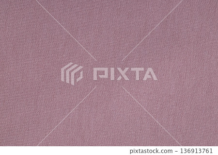 Close up texture of purple knitted fabric Close up texture of purple knitted fabric 136913761