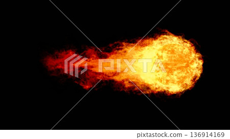 材質火球 [大型，角度 1] 136914169