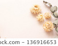Flowers and greenery 136916653