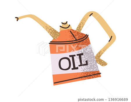 Automotive motor oil can element Automotive motor oil can element 136916689